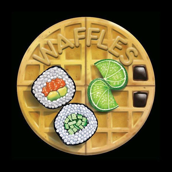 Waffles 007