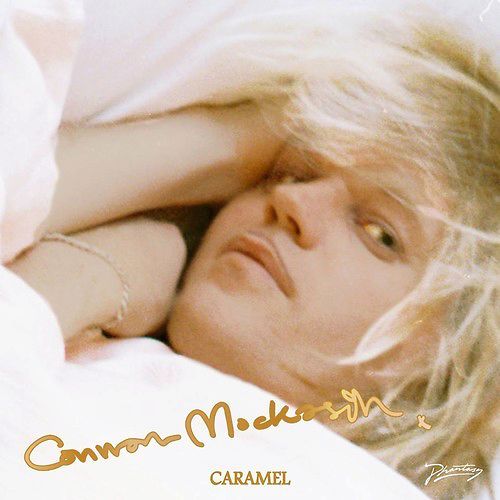 Caramel - Ltd 10th ann splatter vinyl edition