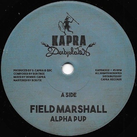 Field Marshall / Kung Fu