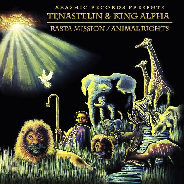  Rasta Mission / Animal Rights