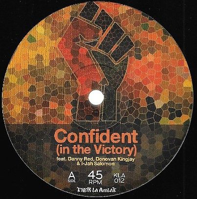 Confident (In The Victory)