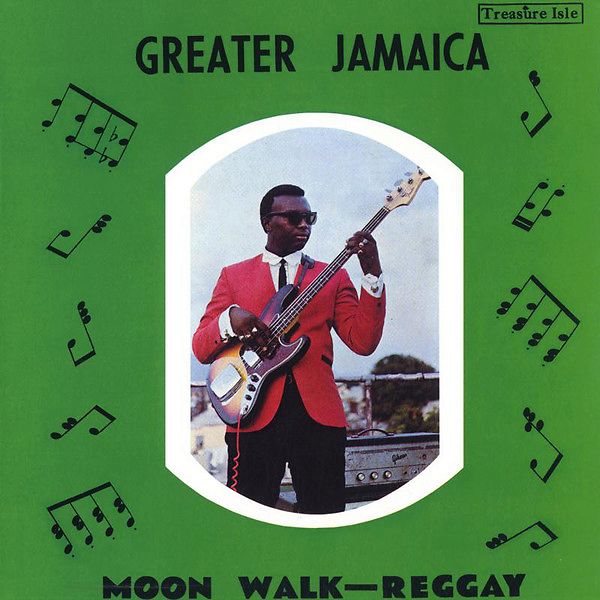 Greater Jamaica Moon Walk - Reggay