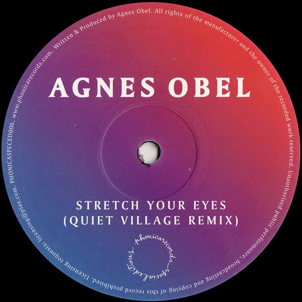 Stretch Your Eyes (Quiet Village Remix)