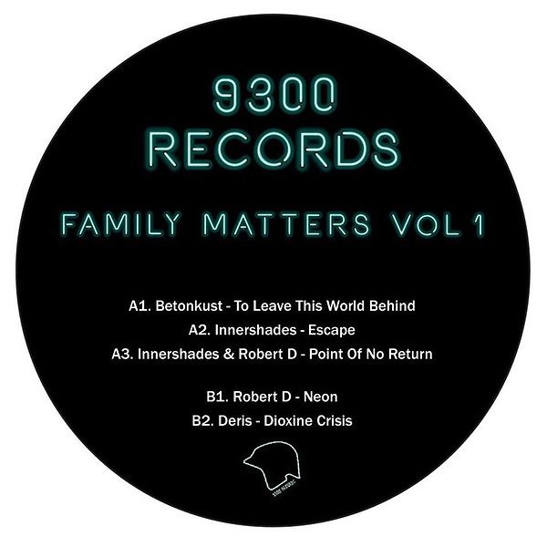 Familly Matters Vol. 1