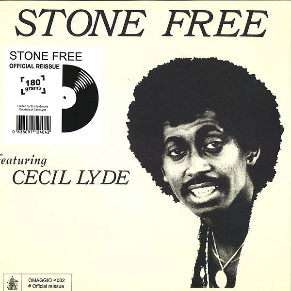 Stone Free