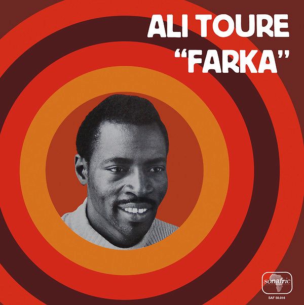 Ali Farka Touré