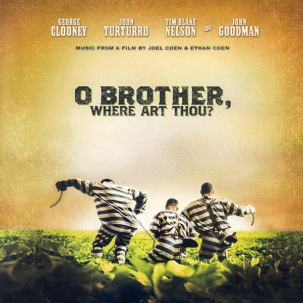 O Brother, Where Art Thou? - blue vinyl