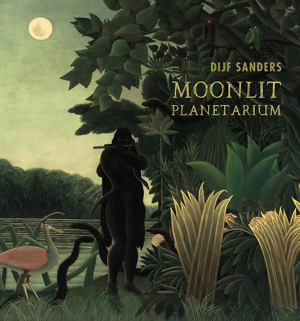 Moonlit Planetarium