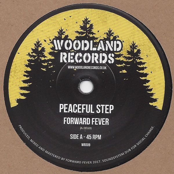 Peaceful Step 