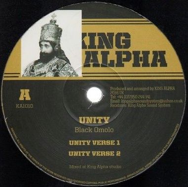 Unity / Salute