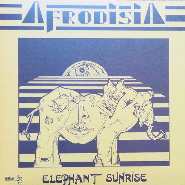 Elephant Sunrise