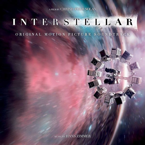 Interstellar (Original Motion Picture Soundtrack) - Black Vinyl