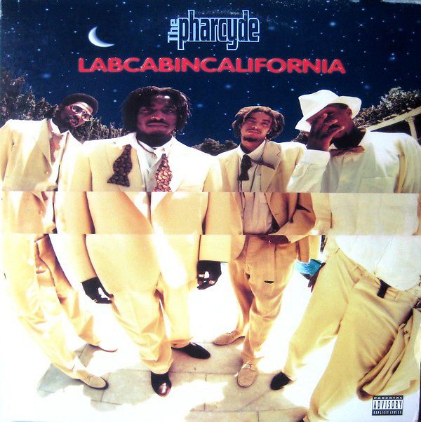 LabCabinCalifornia by The Pharcyde