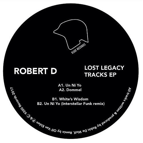 Lost Legacy Tracks EP