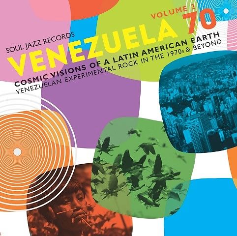 Soul Jazz: Venezuela 70 - Volume 2