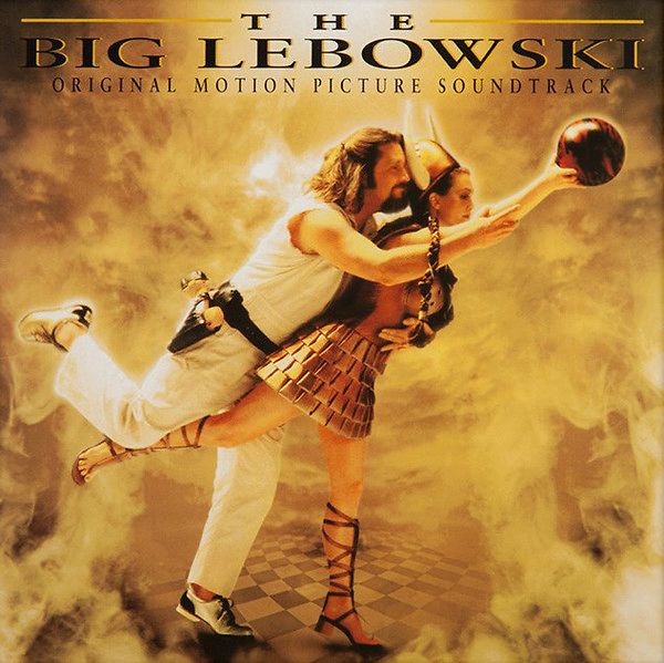 The Big Lebowski (Original Motion Picture Soundtrack)