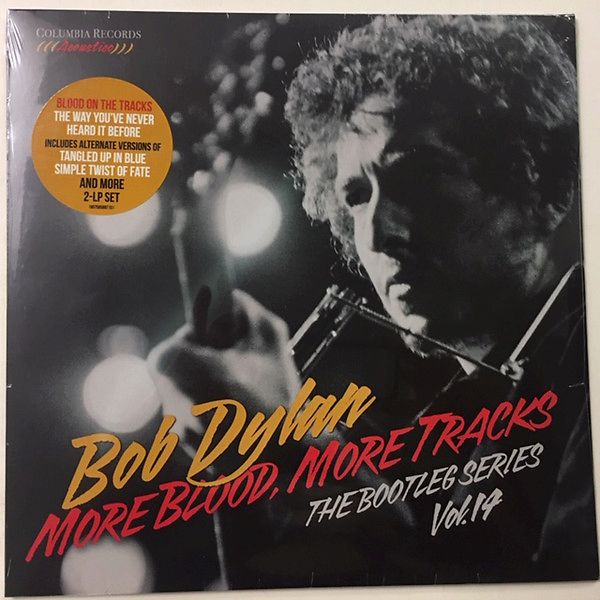 More Blood, More Tracks (The Bootleg Series Vol. 14), Bob Dylan