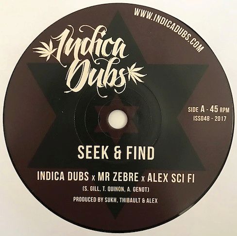 Seek & Find / Seek & Dub