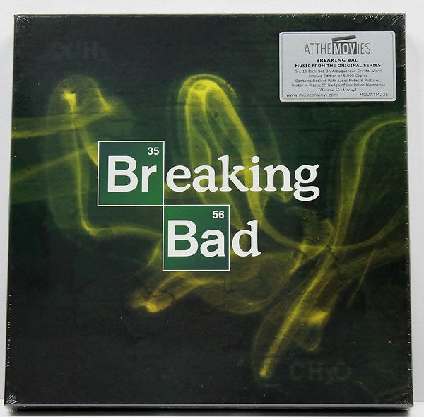 Breaking Bad Original Soundtrack