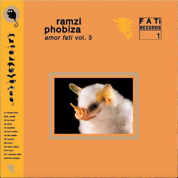 Phobiza Vol. 3: Amor Fati