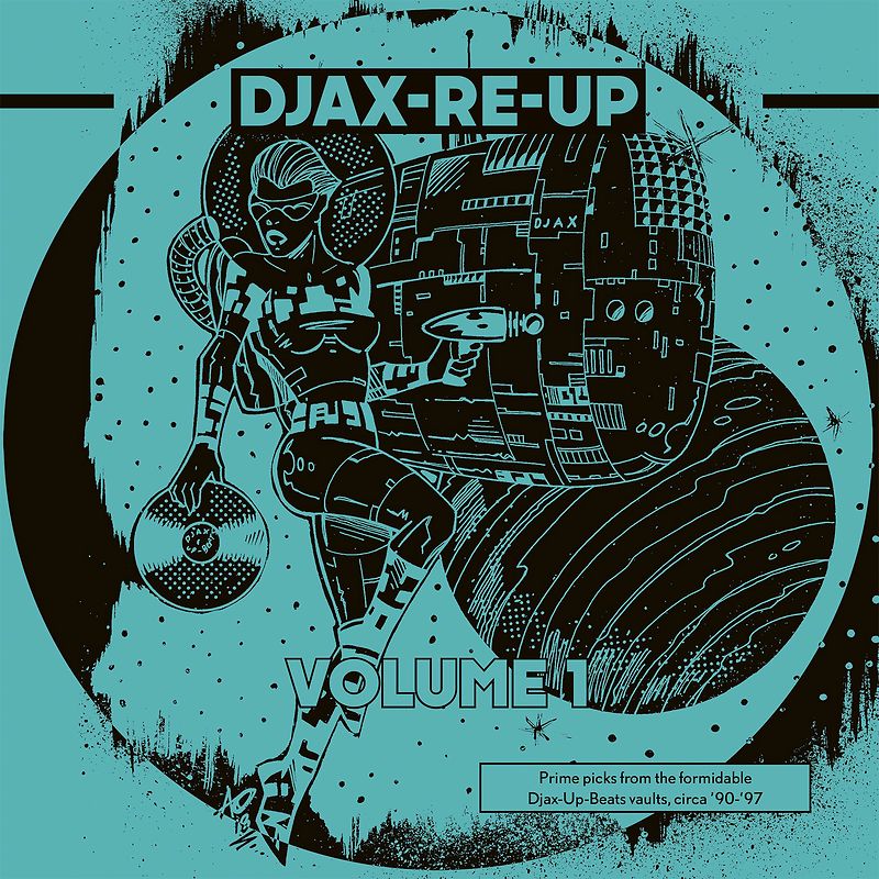 Djax Re Up Volume 1