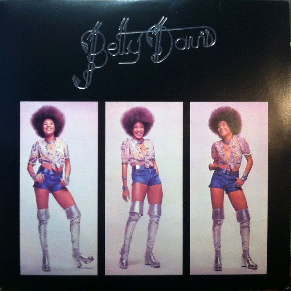 Betty Davis