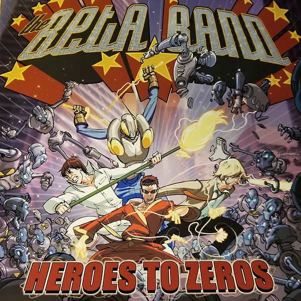 Heroes To Zeros