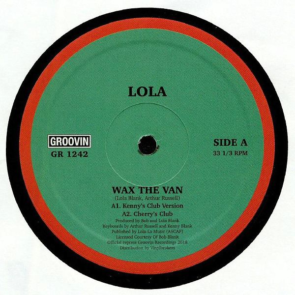 Wax The Van