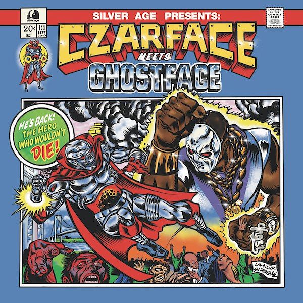 Czarface Meets Ghostface