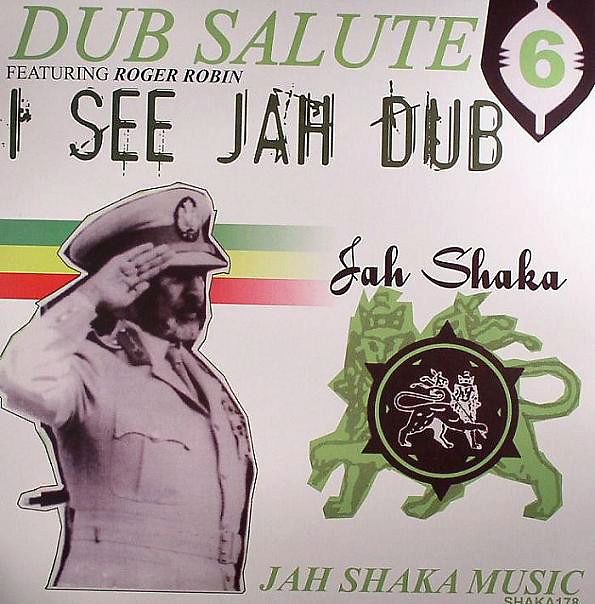 Dub Salute 6  - I See Jah Dub