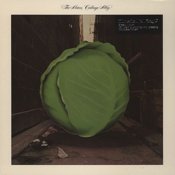 Cabbage Alley (Bonus Tracks)