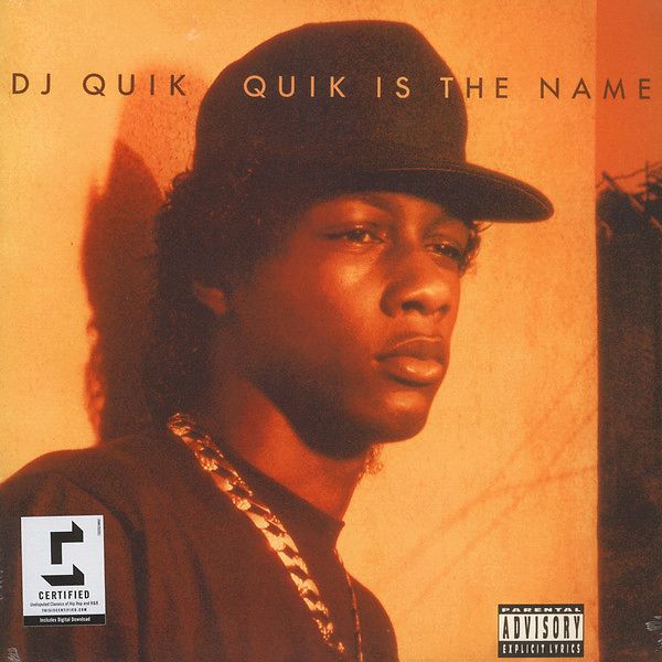 Quik Is The Name