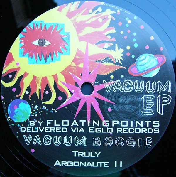 Vacuum EP