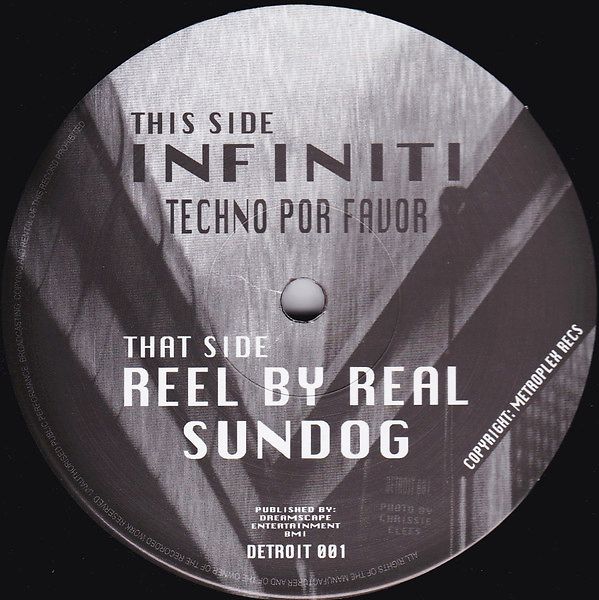 Techno Por Favor / Sundog