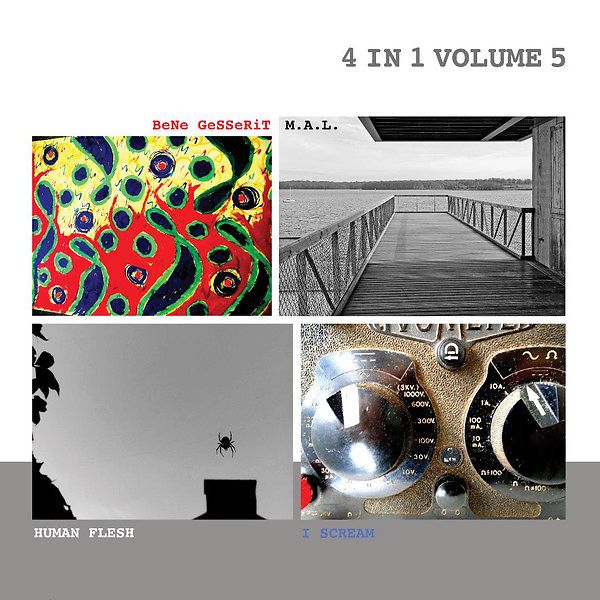 4 In 1 Volume 5