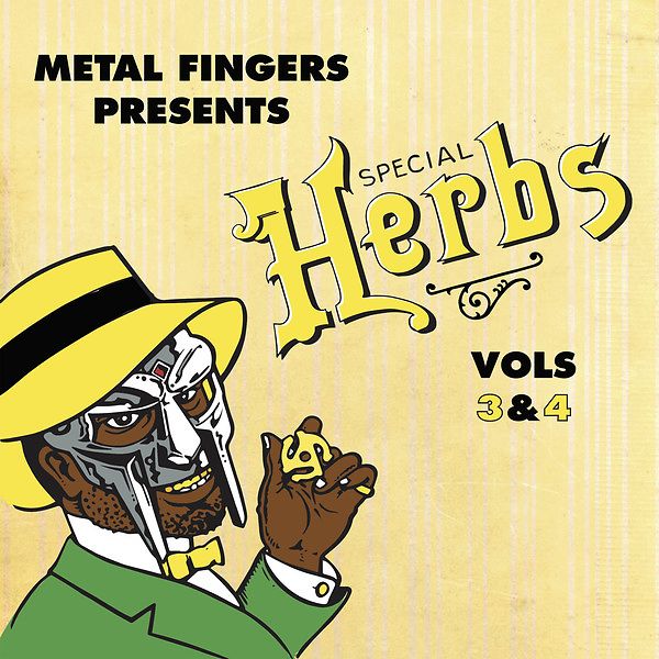 Special Herbs Vol. 3&4