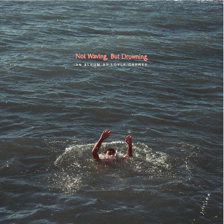 Not Waving, But Drowning