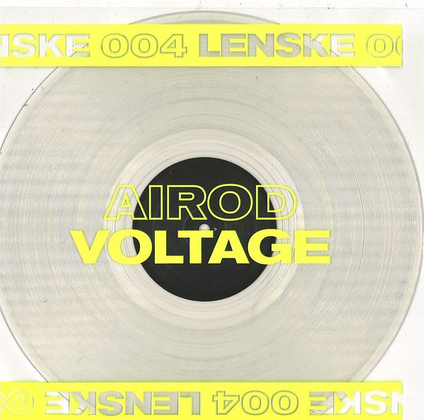 Voltage EP - LENSKE004