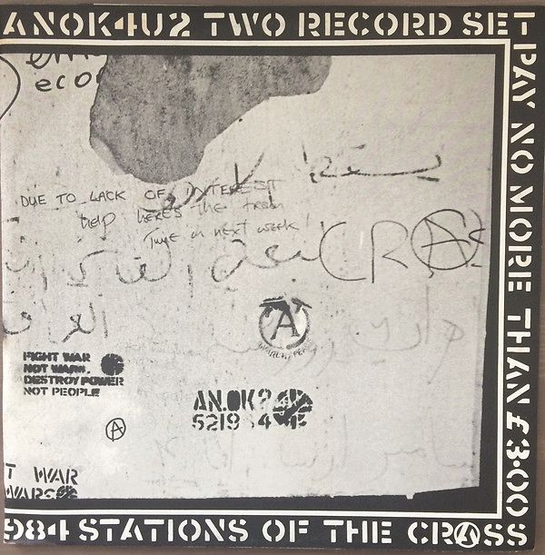 Stations Of The Crass