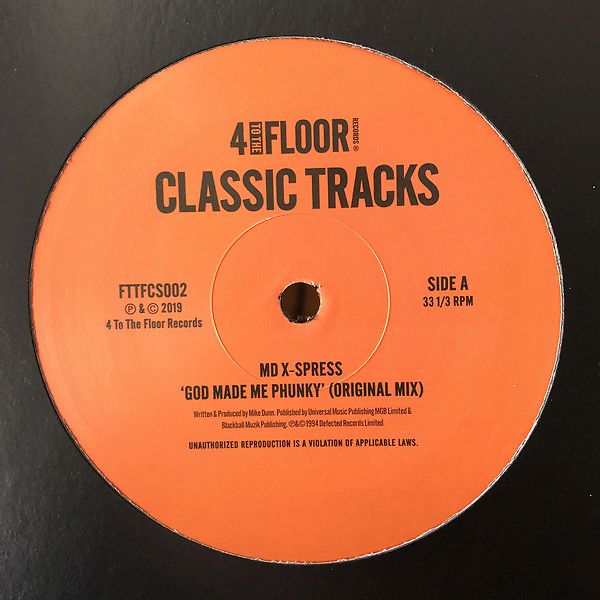 Classic Tracks