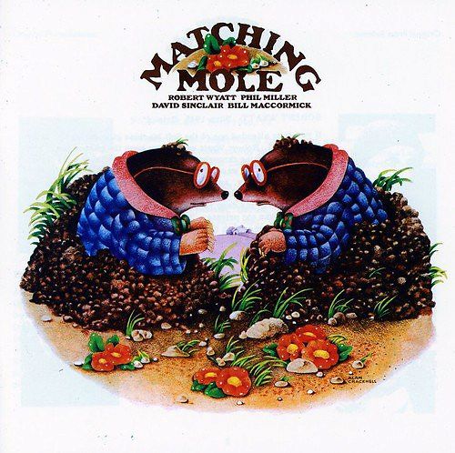 RSD24 - Matching Mole - Expanded Edition