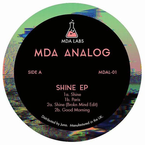 Shine EP