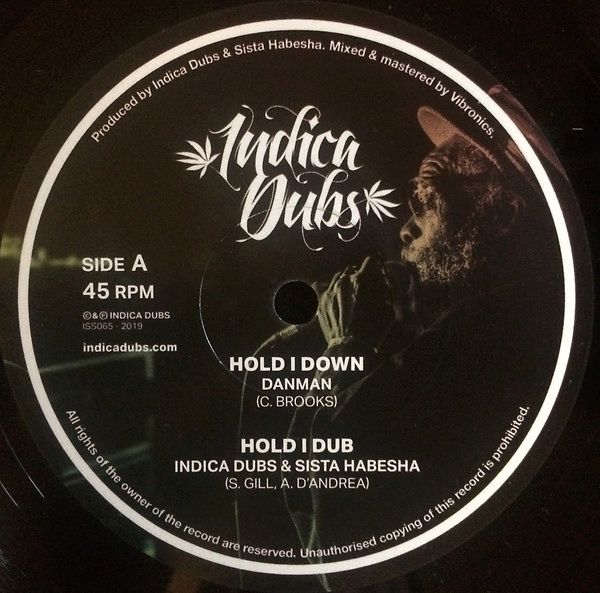 Hold I Down / Faithful Dub