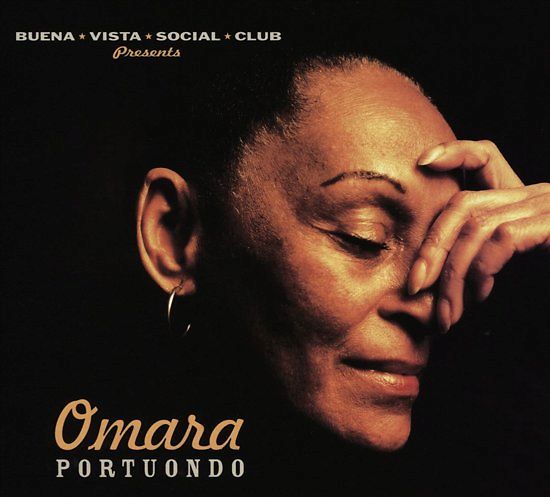 Omara Portuondo