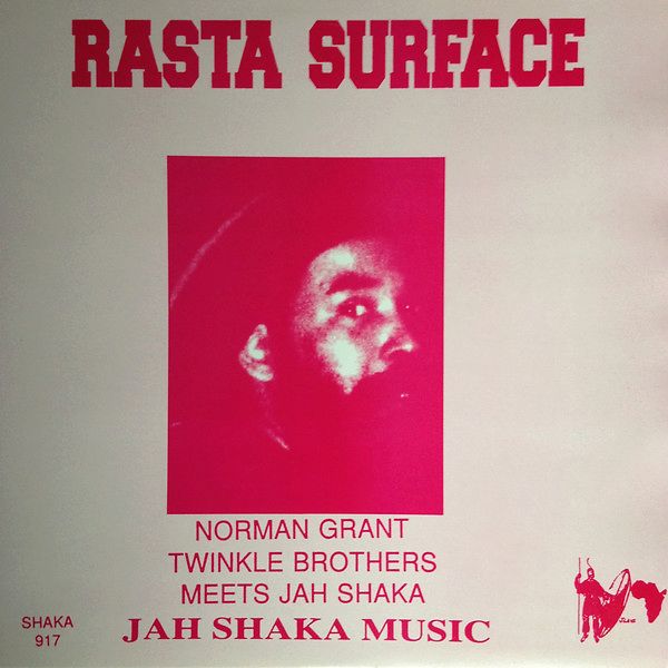 Rasta Surface