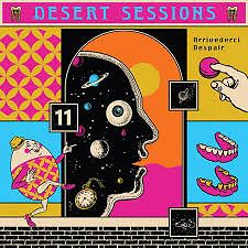 Desert Sessions Volume 11 & 12