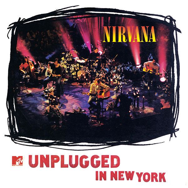 MTV Unplugged - 25th anniversary 2LP