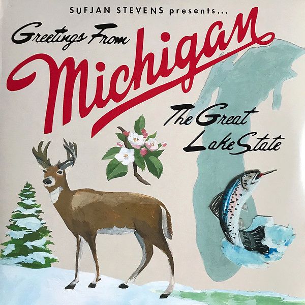 Greetings From Michigan: The Great Lake State