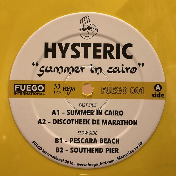 Summer in Cairo EP