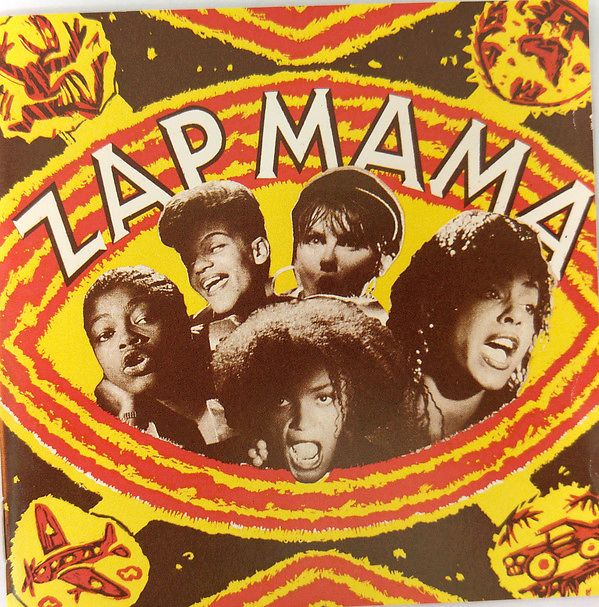Zap Mama - Adventures In Afropea